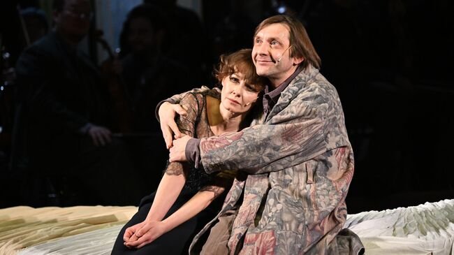 В Сочи стартует фестиваль Башмета: премьерой спектакля «О любви» по Чехову