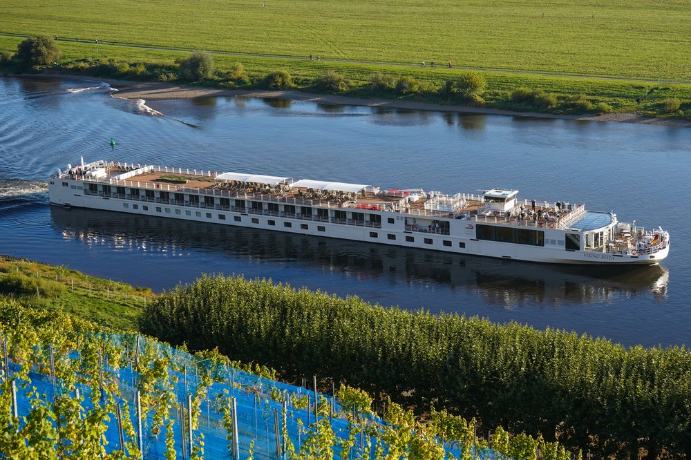 Волна новых маршрутов: куда отправятся речные лайнеры в Европе в этом сезоне