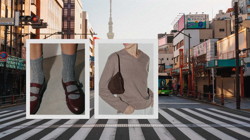 Япония без чемодана сюрпризов: что надеть, чтобы чувствовать себя своим