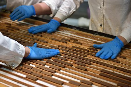 Шоколадный поток: Россия наращивает экспорт сладостей в Казахстан