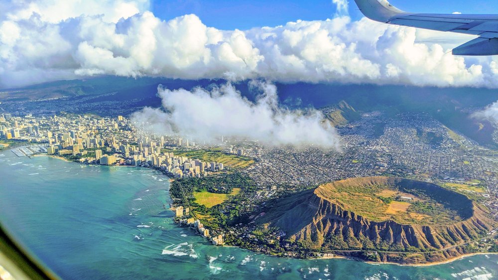 Бостон и Гонолулу: теперь на прямой связи. Hawaiian Airlines запускает рейс-рекордсмен