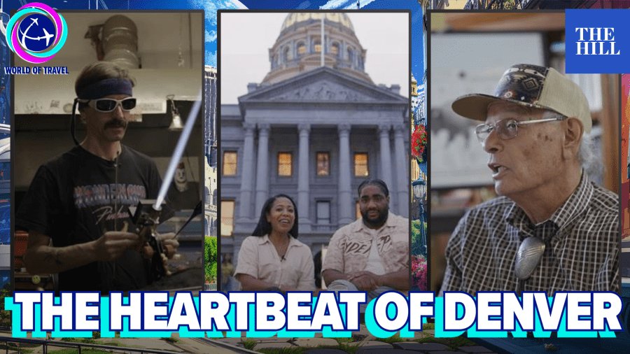 Денвер: как столица Дикого Запада стала магнитом для нового поколения
