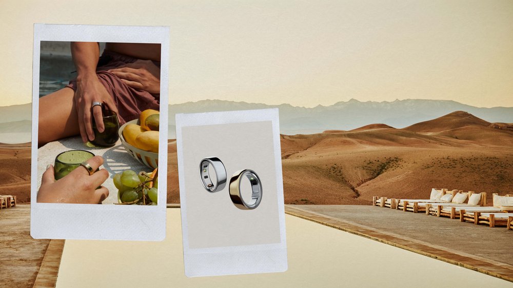 Как умное кольцо Oura Ring 4 стало моим незаменимым спутником в путешествиях