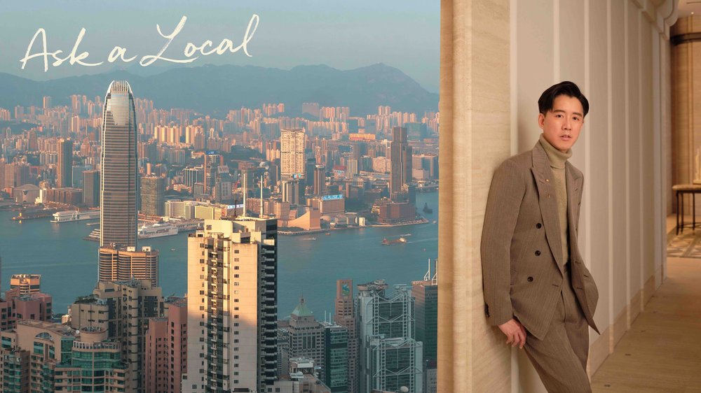 Гонконг глазами архитектора Андре Фу: где искать вдохновение в вечно меняющемся городе