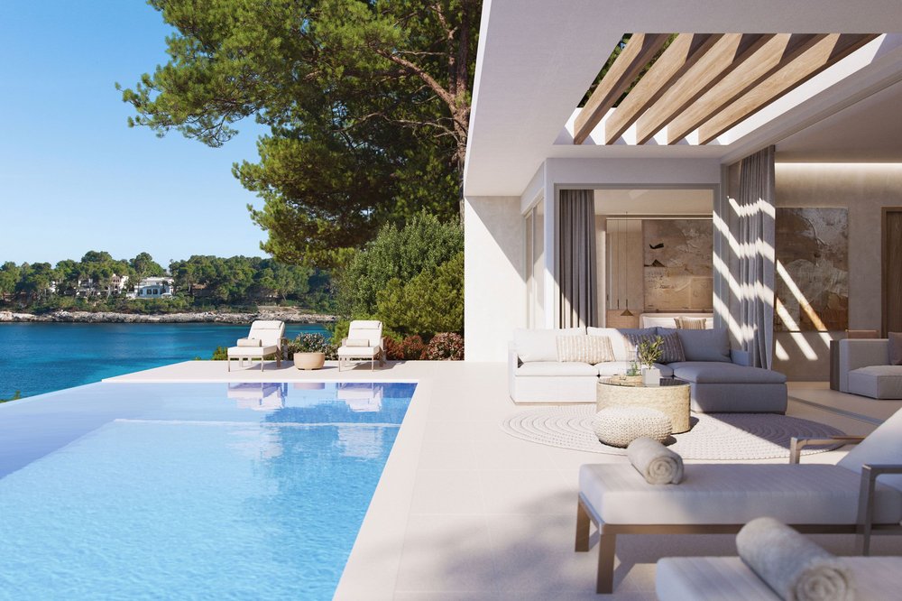 Майорка: 25 отелей, где рождается любовь к острову