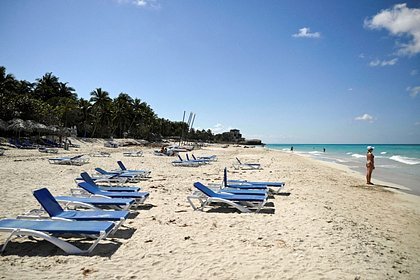 Куба: последний самолет с туристами улетел в Москву