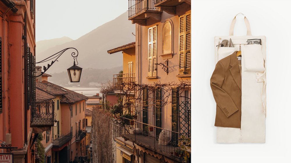 Как выбрать сумку для одежды, чтобы костюм или платье прибыли в идеальном состоянии