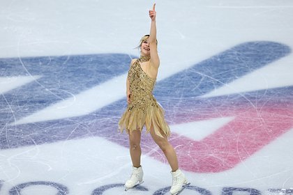 Золото, спандекс и Versace: какие образы Олимпиады в Италии запомнились миру