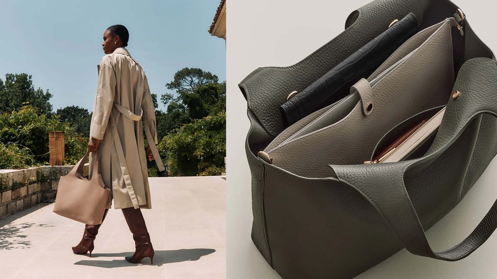 Испытано временем: как сумка Cuyana System пережила полтора года ежедневной эксплуатации