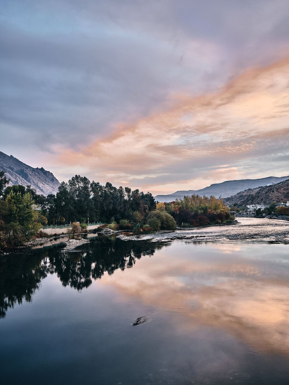 Курдистан: между древними руинами и новыми городами