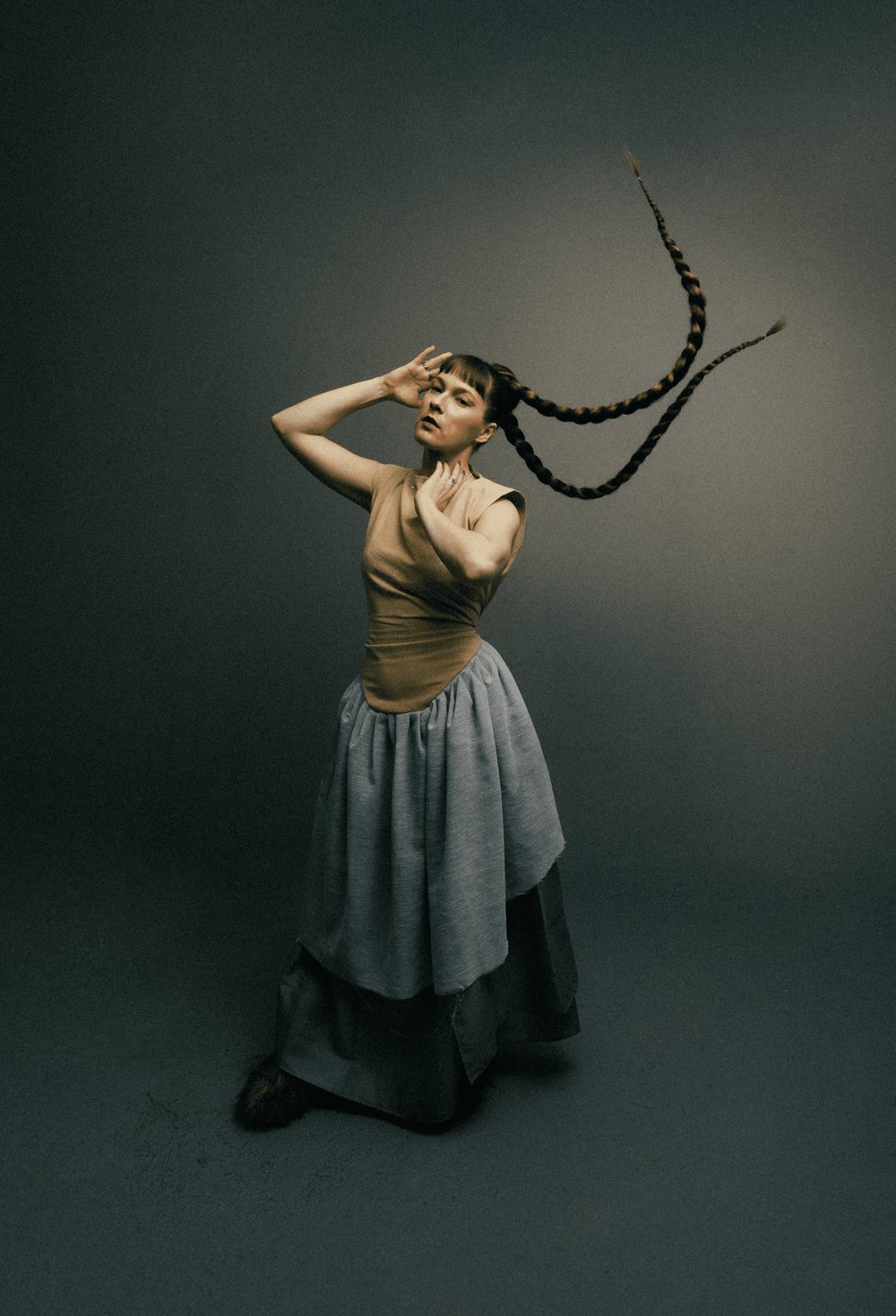 Звуки Севера: как музыка Катарины Баррук даёт голос исчезающему языку