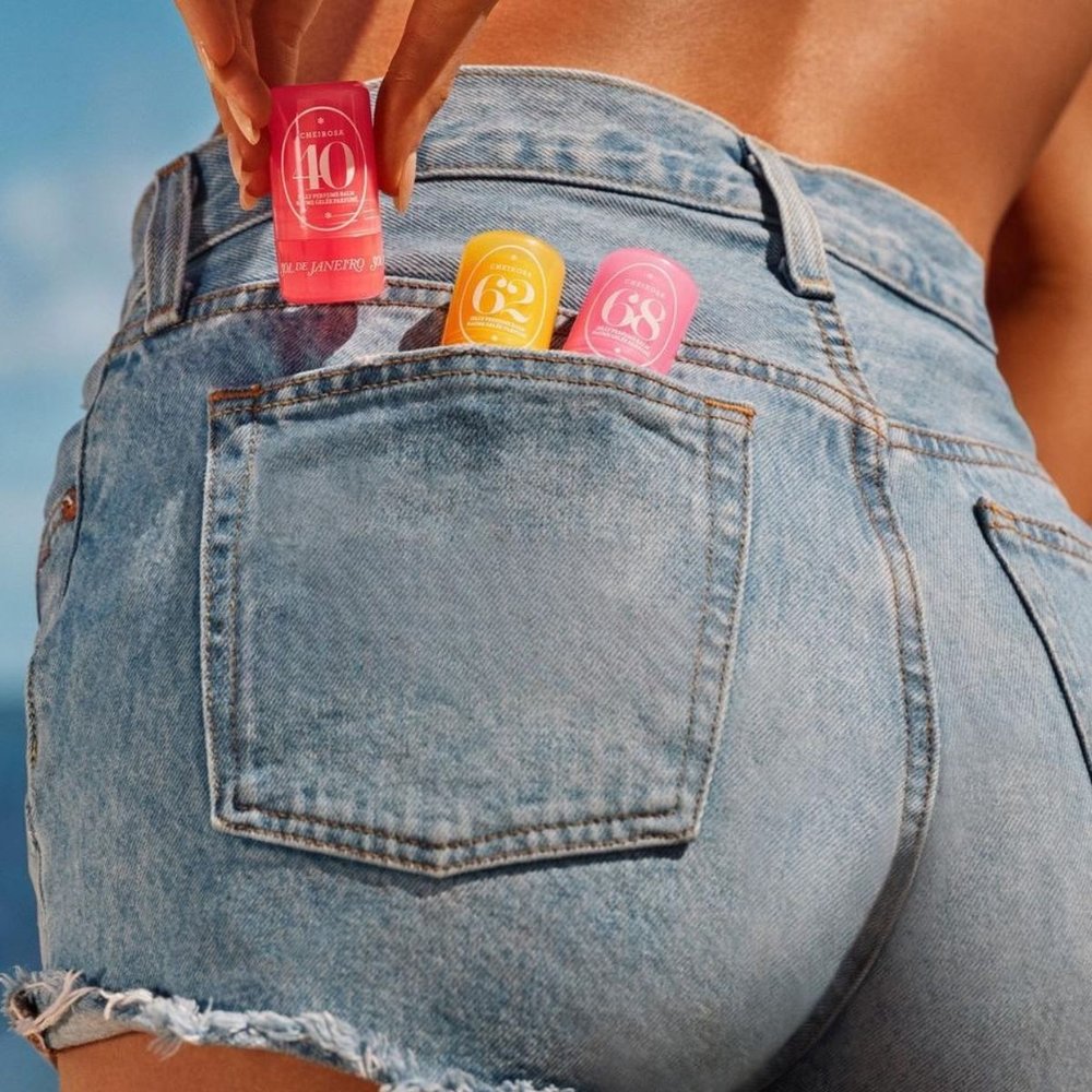 Твердые духи: ваш новый пароль в мир ароматов без границ