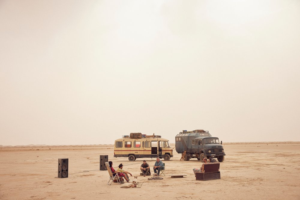 «Сират»: как съемки в горах и пустыне Марокко помогли создать историю о поиске и смирении