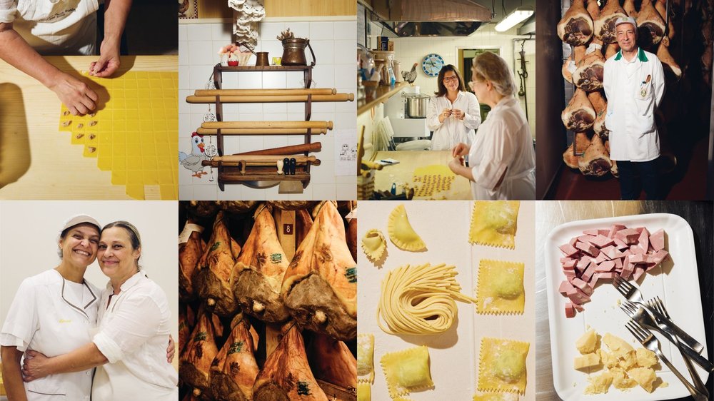 Итальянский парадокс: как я искала идеальные фрикадельки и нашла нечто большее