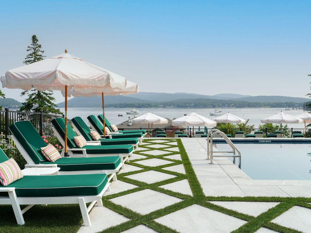 От маяков до сосновых лесов: 11 отелей, где оживает душа Мэна