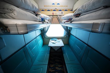 Российские туристические поезда получили свой первый свод правил