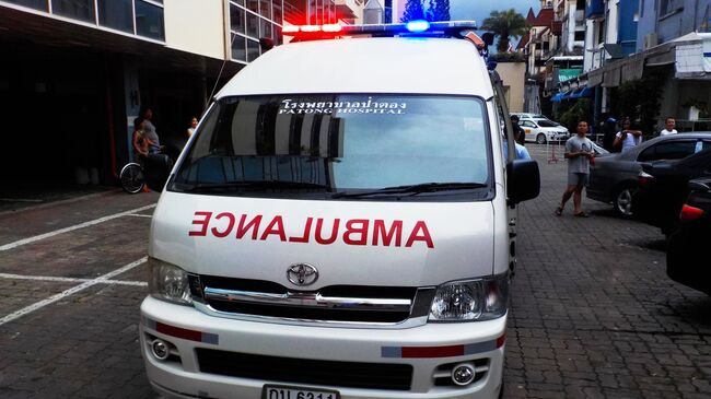 Трагедия на Пхукете: российская туристка выпала с балкона в первый же день отпуска