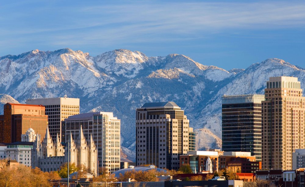 Солт-Лейк-Сити: Город, который перестал быть просто перевалочным пунктом