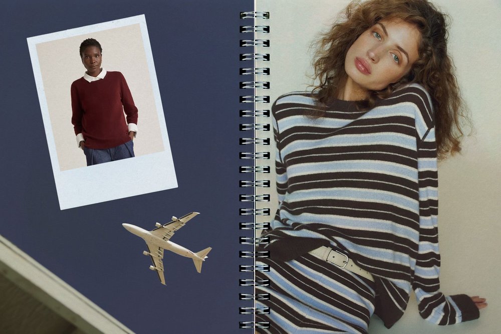 Идеальный наряд для полета: униформа бывалого путешественника