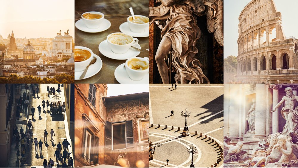 Рим: как не потеряться в вечности и найти свой маршрут