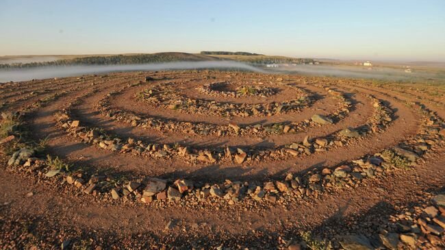Аркаим: как школьники нашли «уральскую Трою», а учёные спасли её от затопления
