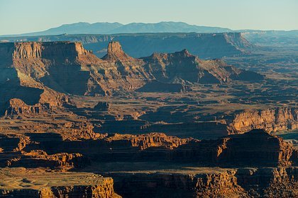 Каньонлендс: как гигантский каменный лабиринт заставляет забыть о своей важности