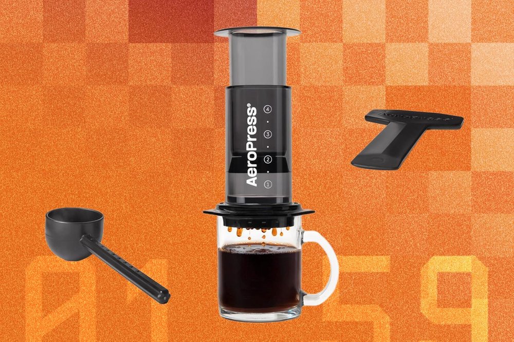 AeroPress: Как одна изобретательная штуковина покорила мир и мою кухню