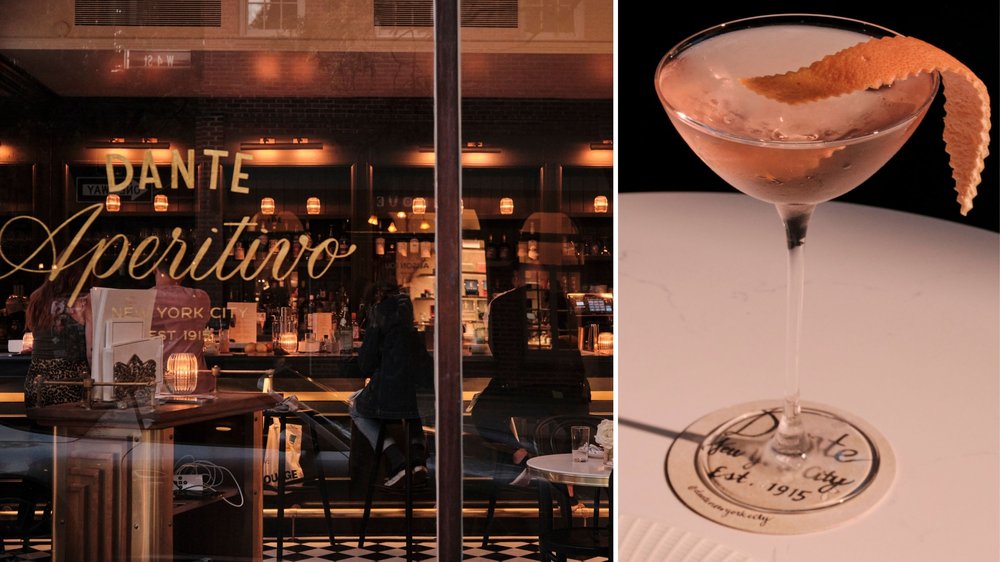 Пять новых баров Нью-Йорка, где стоит выпить прямо сейчас