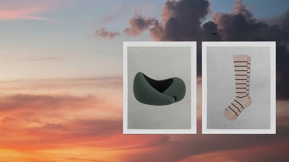 Сон в небе: как выспаться даже на среднем кресле эконом-класса