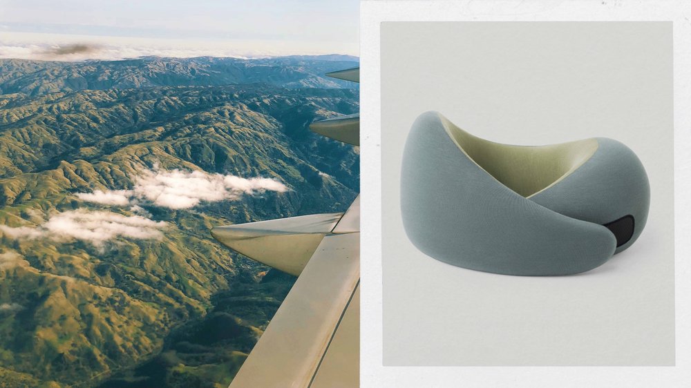 Как выспаться в пути: гид по лучшим дорожным подушкам от экспертов