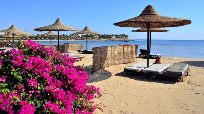 Куда рвануть в апреле: Египет бьёт рекорды, а Азия манит теплом