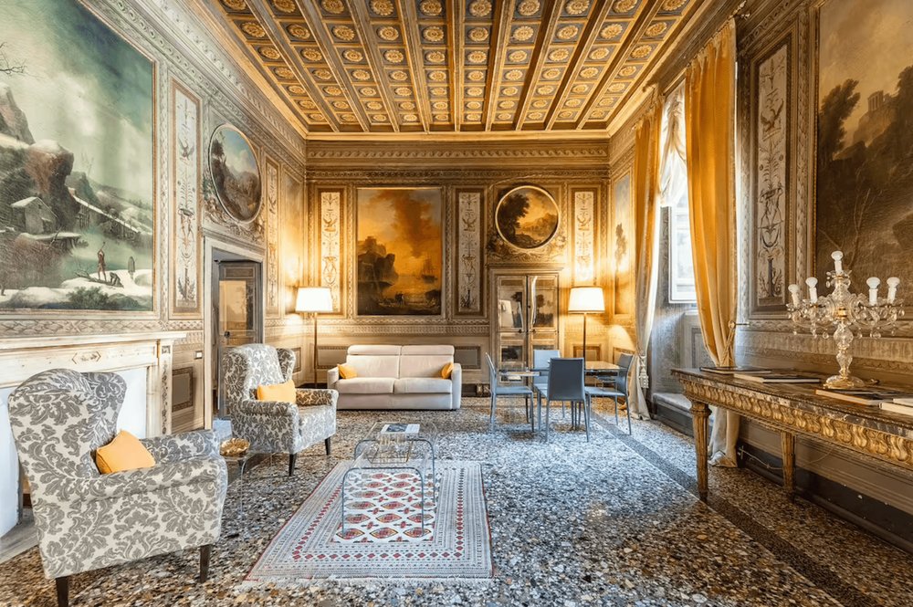 Рим не для отелей: 21 уникальная квартира для вашего идеального путешествия