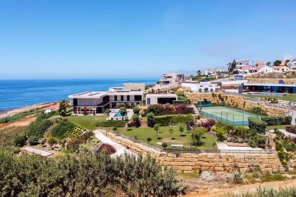 Поймай волну: 15 идеальных домов для серфингистов в Португалии