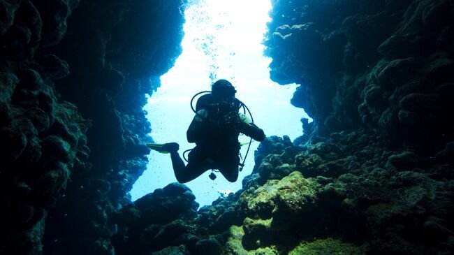 Где искать подводные сокровища России: гид от профессионала