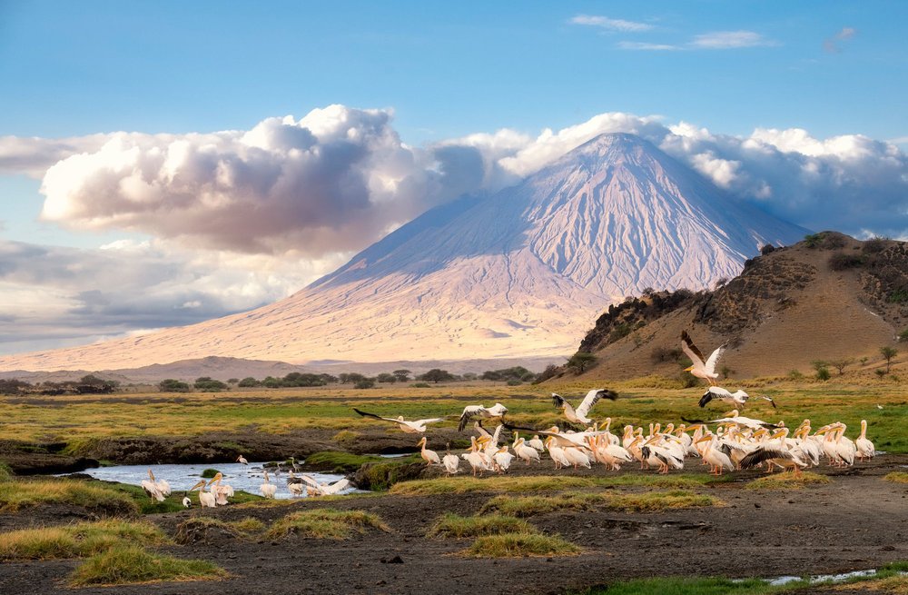 Куда поехать за красотой: 28 стран, от которых захватывает дух