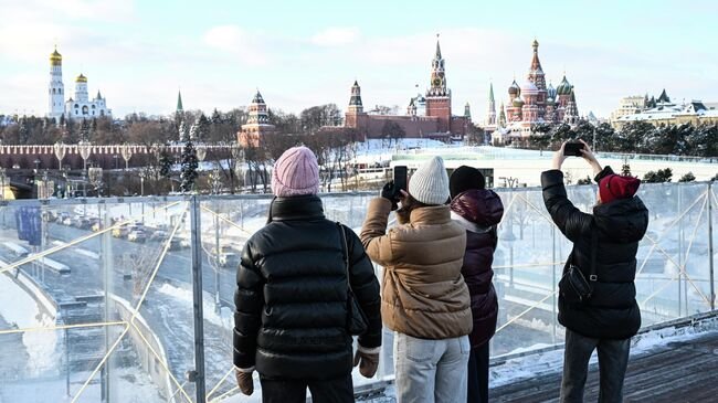 Москва бьёт все рекорды: столицу в 2025 году посетили 26,5 миллионов гостей