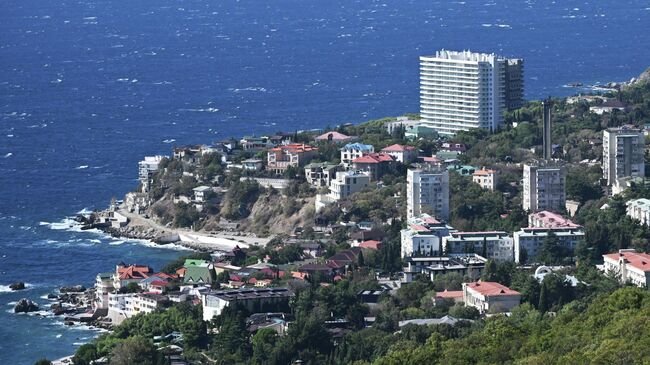 Крым в снах итальянского политика: «Эти места кажутся мне родными»