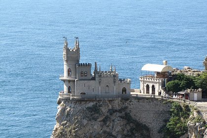 Итальянский политик предсказывает Крыму туристический прорыв мирового масштаба