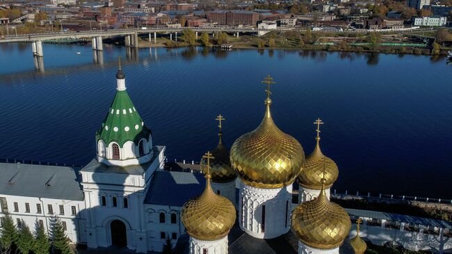 Золотое кольцо России: 27 миллионов путешественников в год и планы на будущее