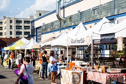 Фермерские рынки США: прогулка для души, а не просто за продуктами