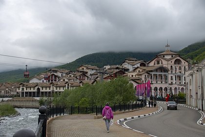 Сочи удивил блогера: цены на еду оказались ниже, чем в родном городе