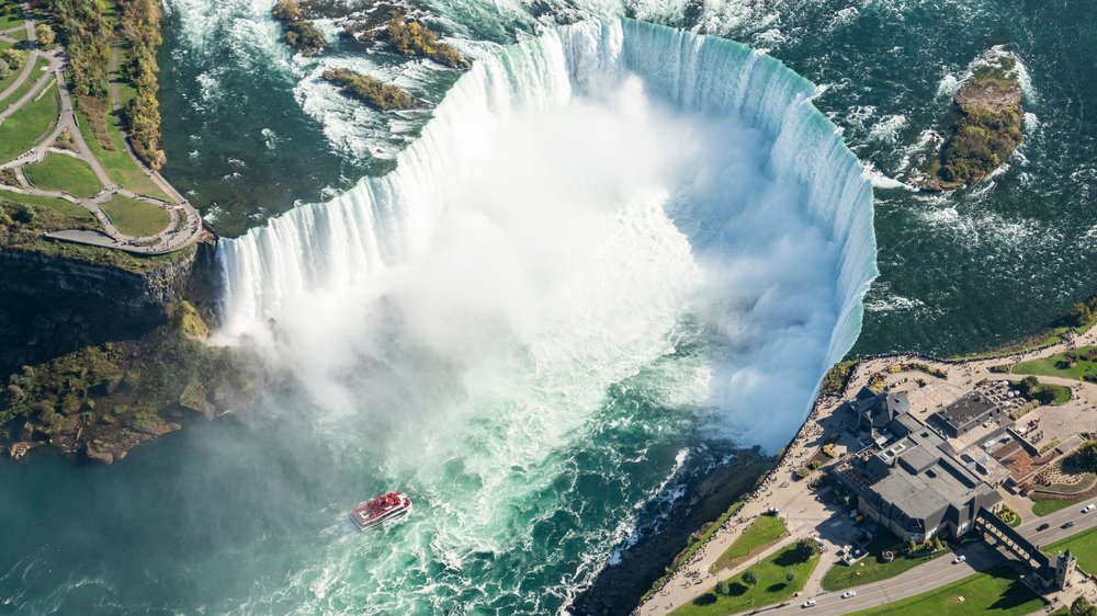 Ниагара без границ: как спланировать идеальную поездку к легендарному водопаду