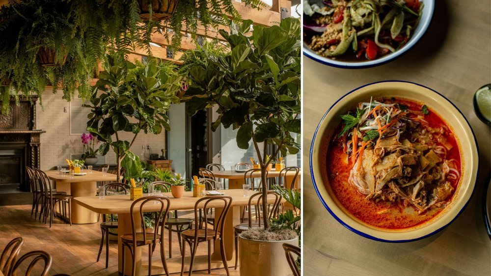 Миннеаполис: кулинарная карта мира, нарисованная иммигрантами