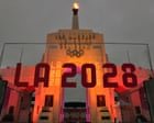 Олимпиада для всех: в Лос-Анджелесе миллион билетов на Игры-2028 продадут всего за 28 долларов