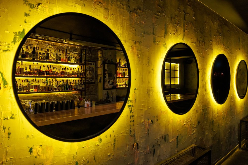 Торонто: 16 баров, где рождается настоящий вечер