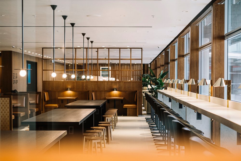 Гонконг за восемь часов: Как почувствовать вкус Азии в бизнес-зале аэропорта