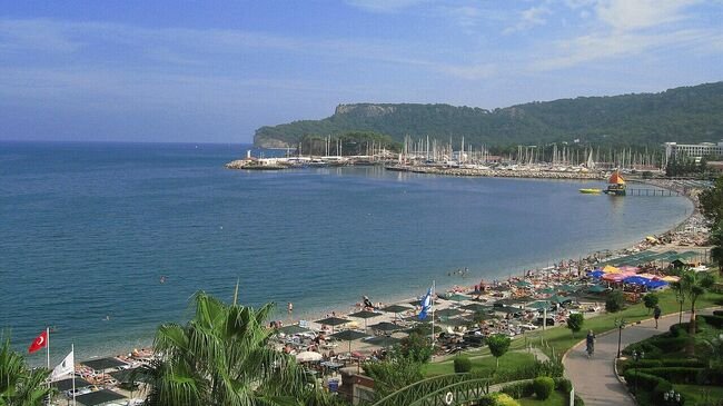 Турция спокойна: туриндустрия готова к наплыву гостей, даже если мир вокруг станет горячим