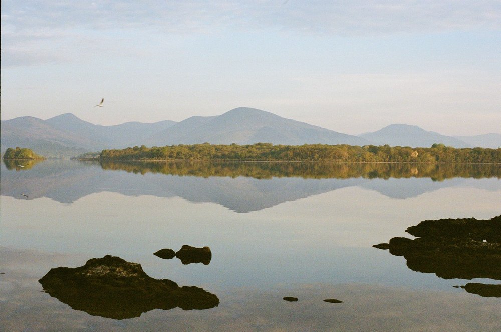 За гранью Эдинбурга: семь мест в Шотландии, где время останавливается