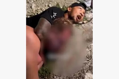 Балийский тренер преподал урок уважения не в меру разгулявшемуся туристу