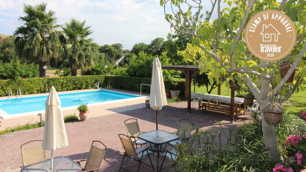 Семейная сицилийская сага: как мы нашли идеальный дом для большого праздника